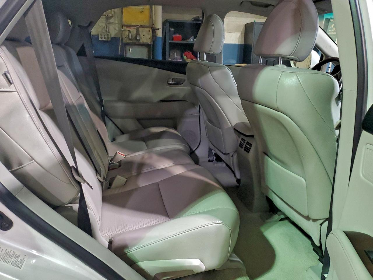 Lexus RX 350 Image 9