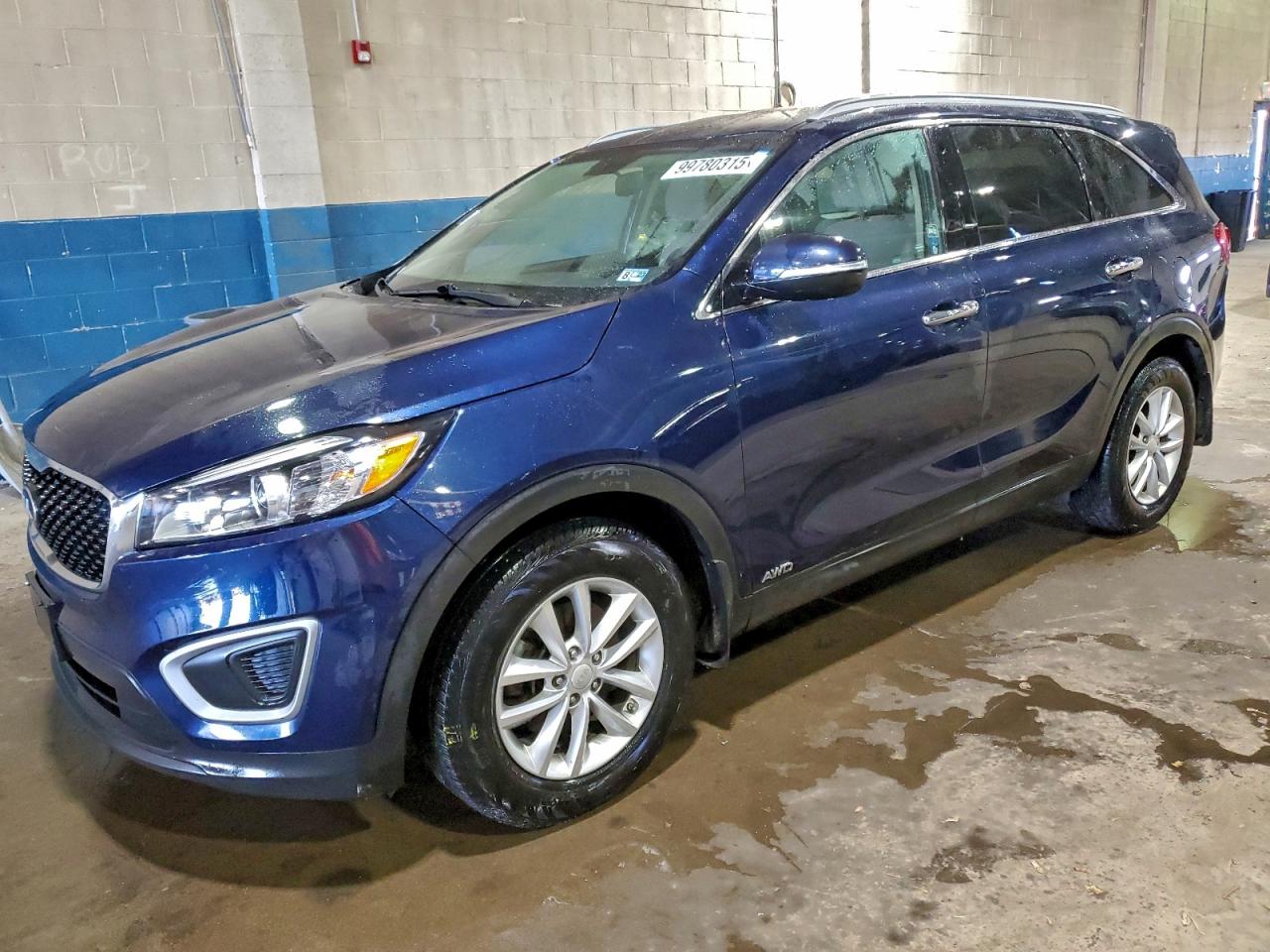 Kia Sorento Lx Image 1