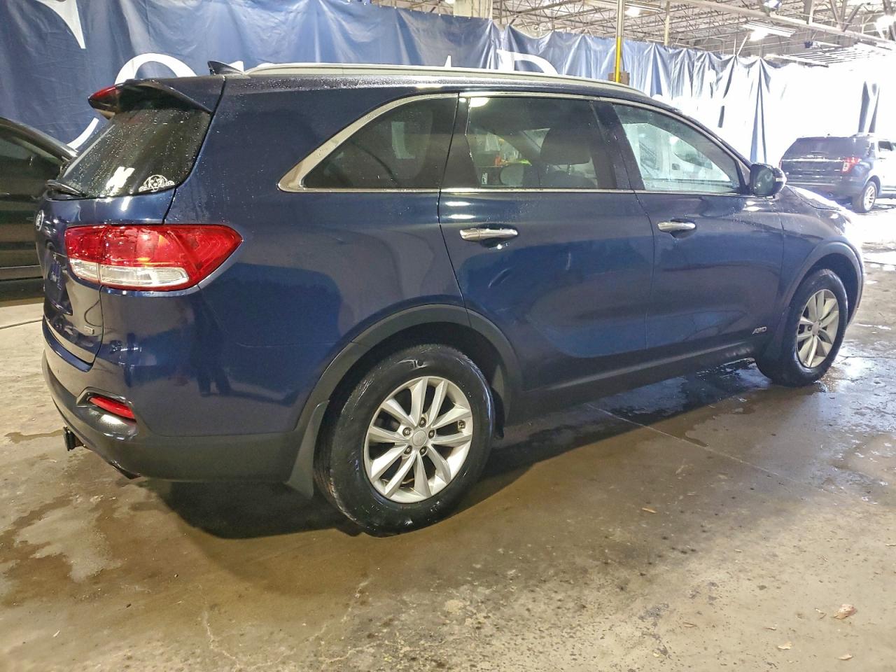 Kia Sorento Lx Image 10