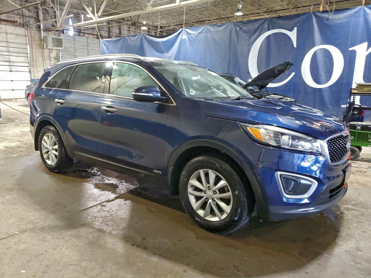 Kia Sorento Lx Image 6