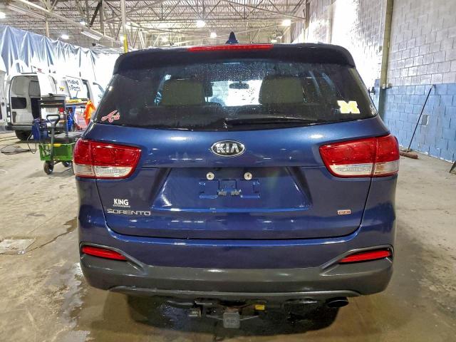 Kia Sorento Lx Image 8