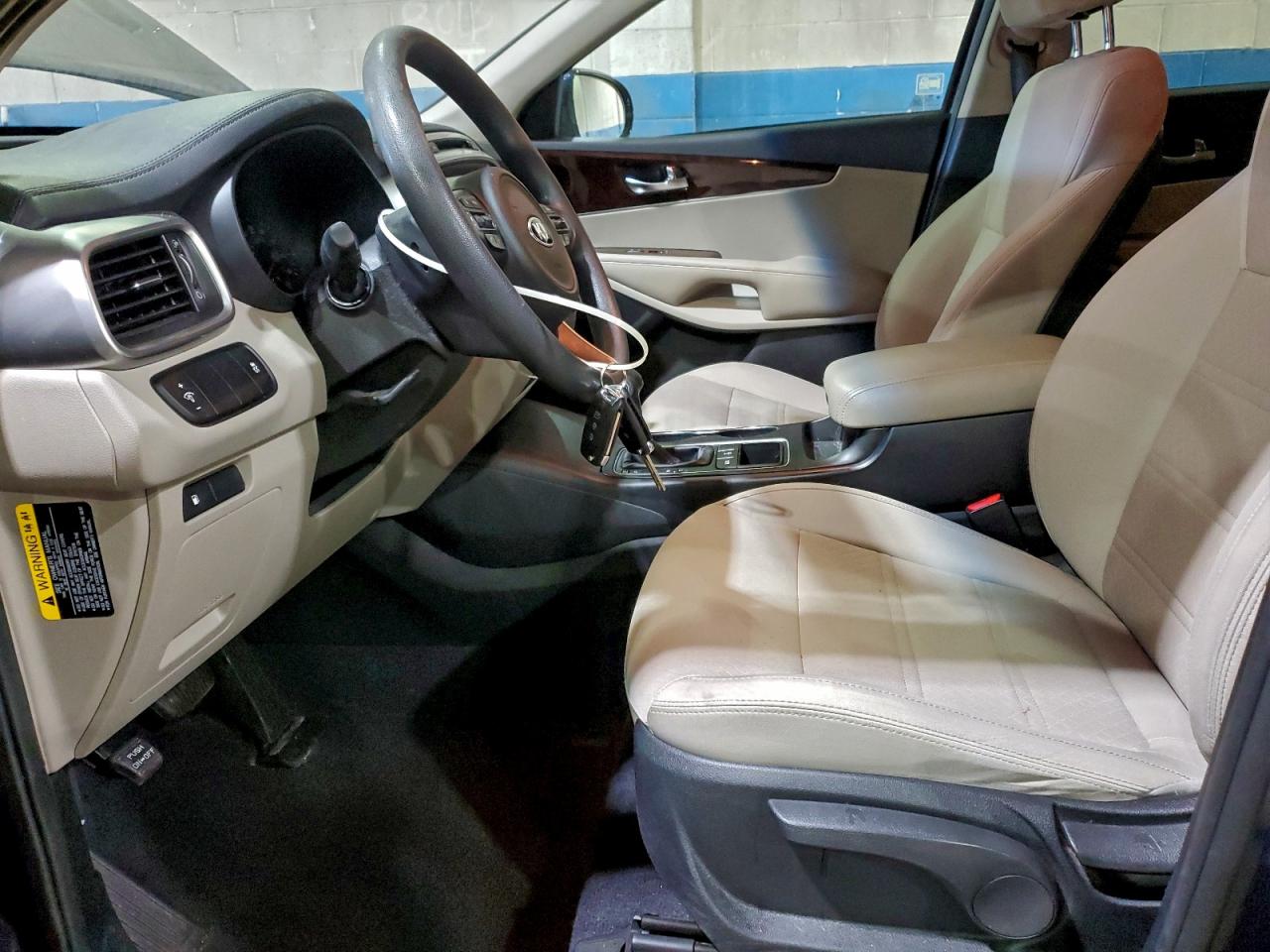 Kia Sorento Lx Image 13