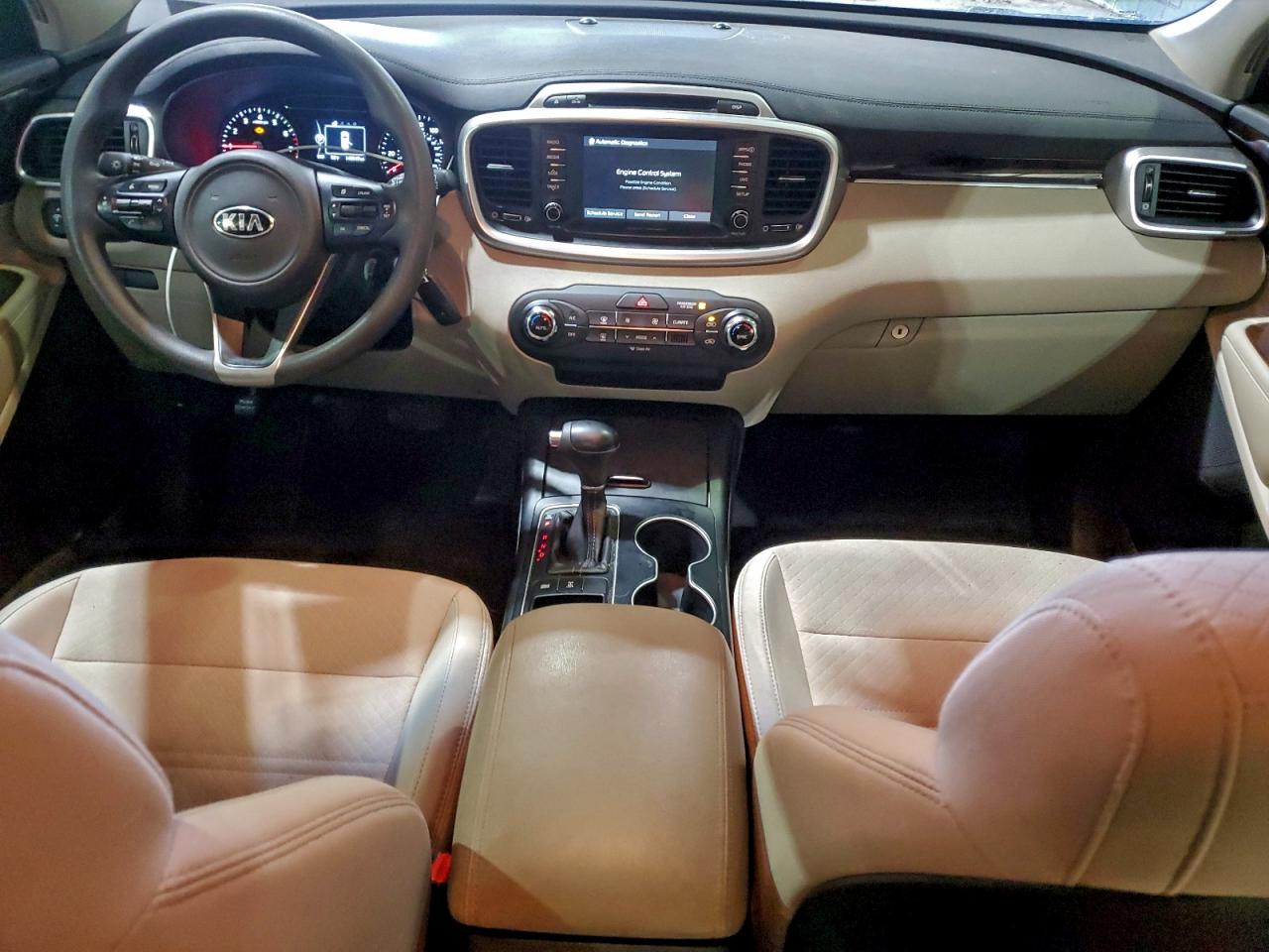 Kia Sorento Lx Image 7