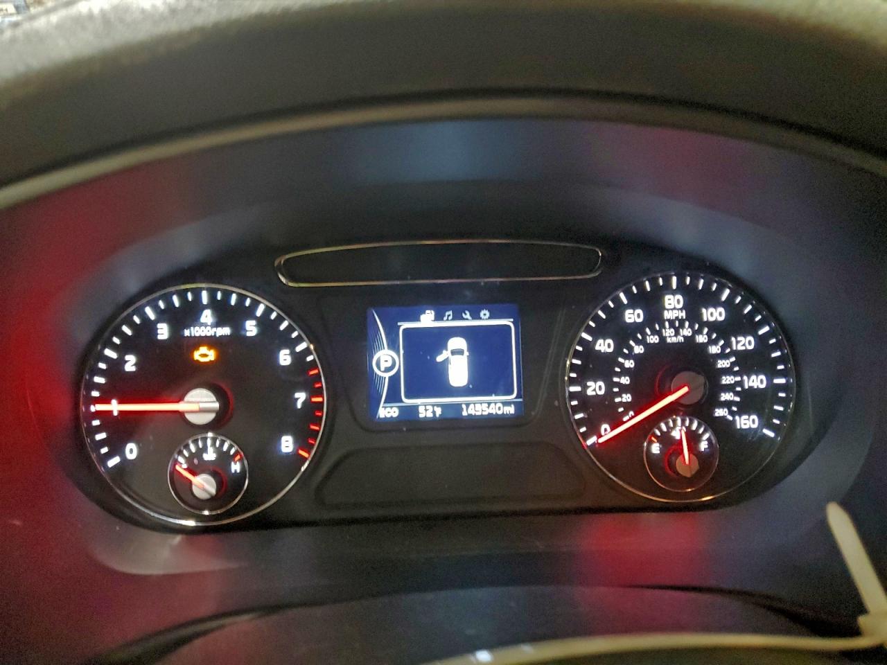 Kia Sorento Lx Image 9