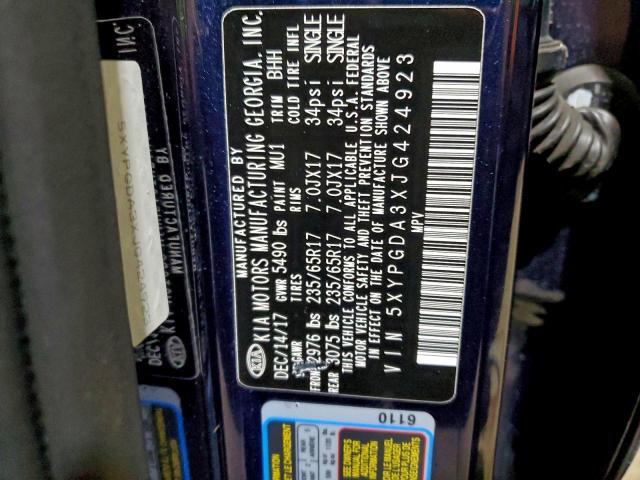 Kia Sorento Lx Image 12