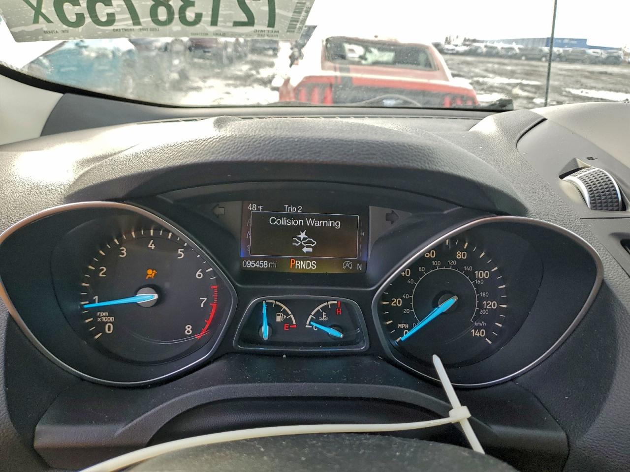 Ford Escape Titanium Image 9