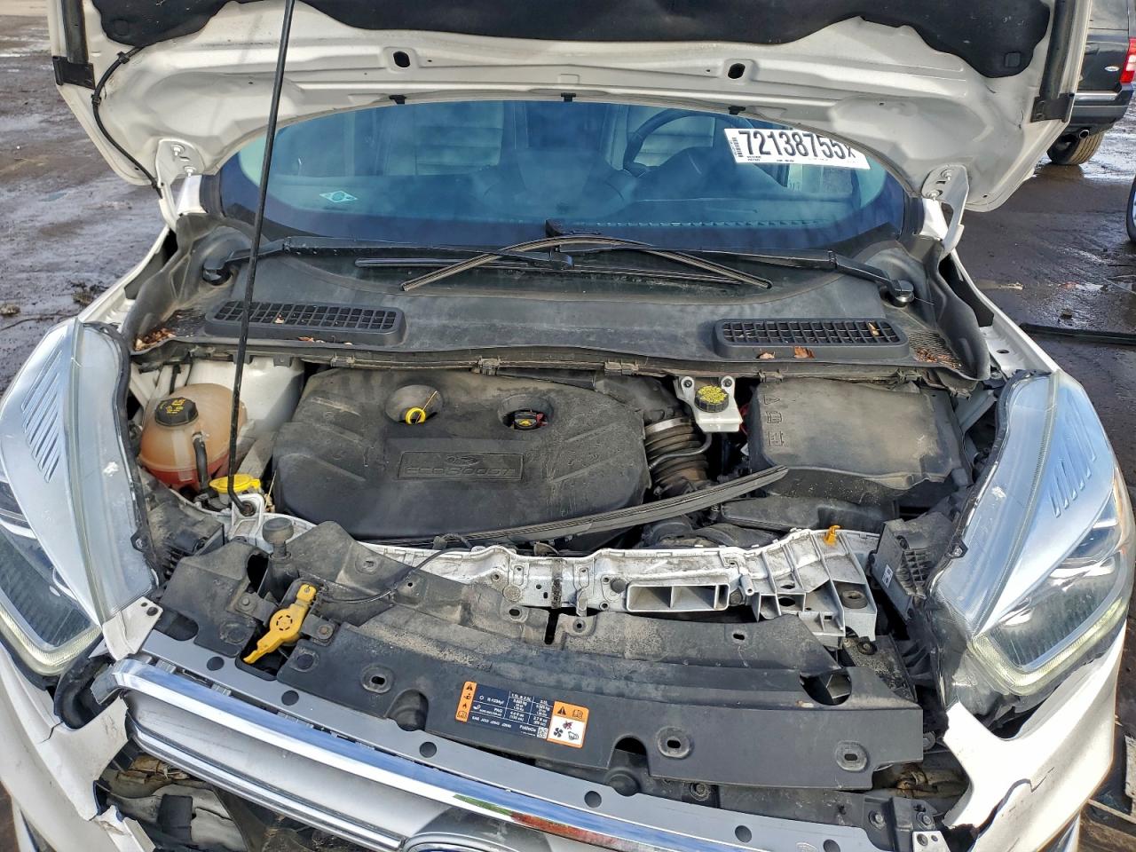 Ford Escape Titanium Image 13