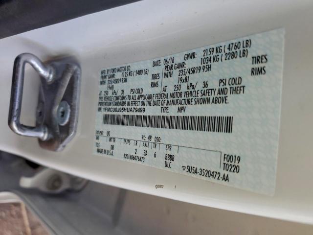 Ford Escape Titanium Image 12