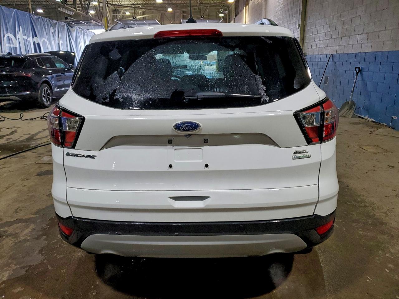 Ford Escape Sel Image 13