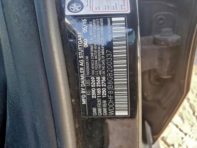 Mercedes-Benz E-Class 350 4matic Image 6