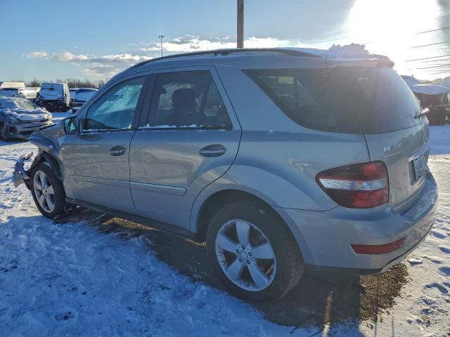 Mercedes-Benz M-Class 350 Image 4