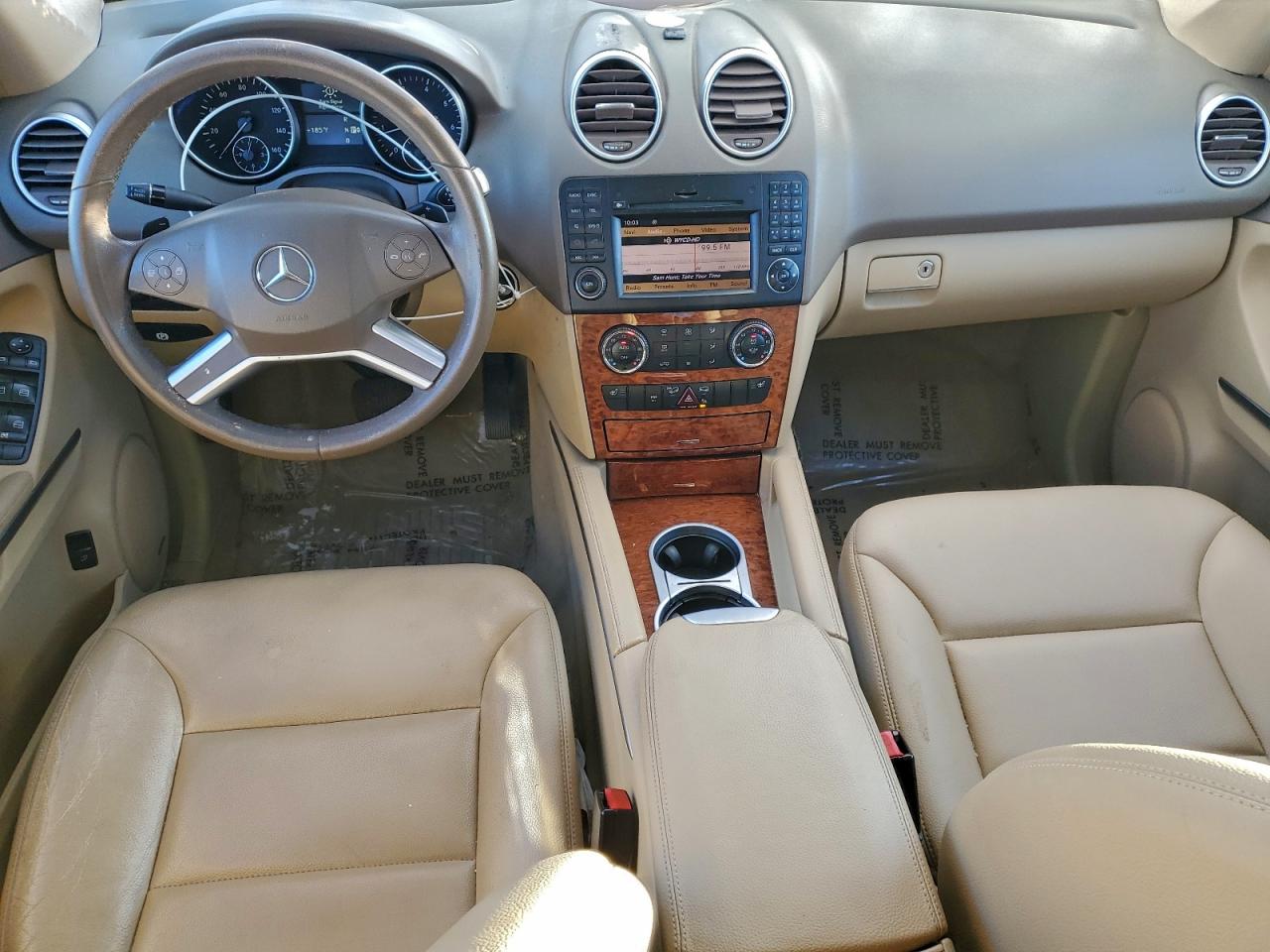 Mercedes-Benz M-Class 350 Image 6