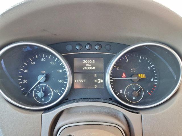 Mercedes-Benz M-Class 350 Image 11