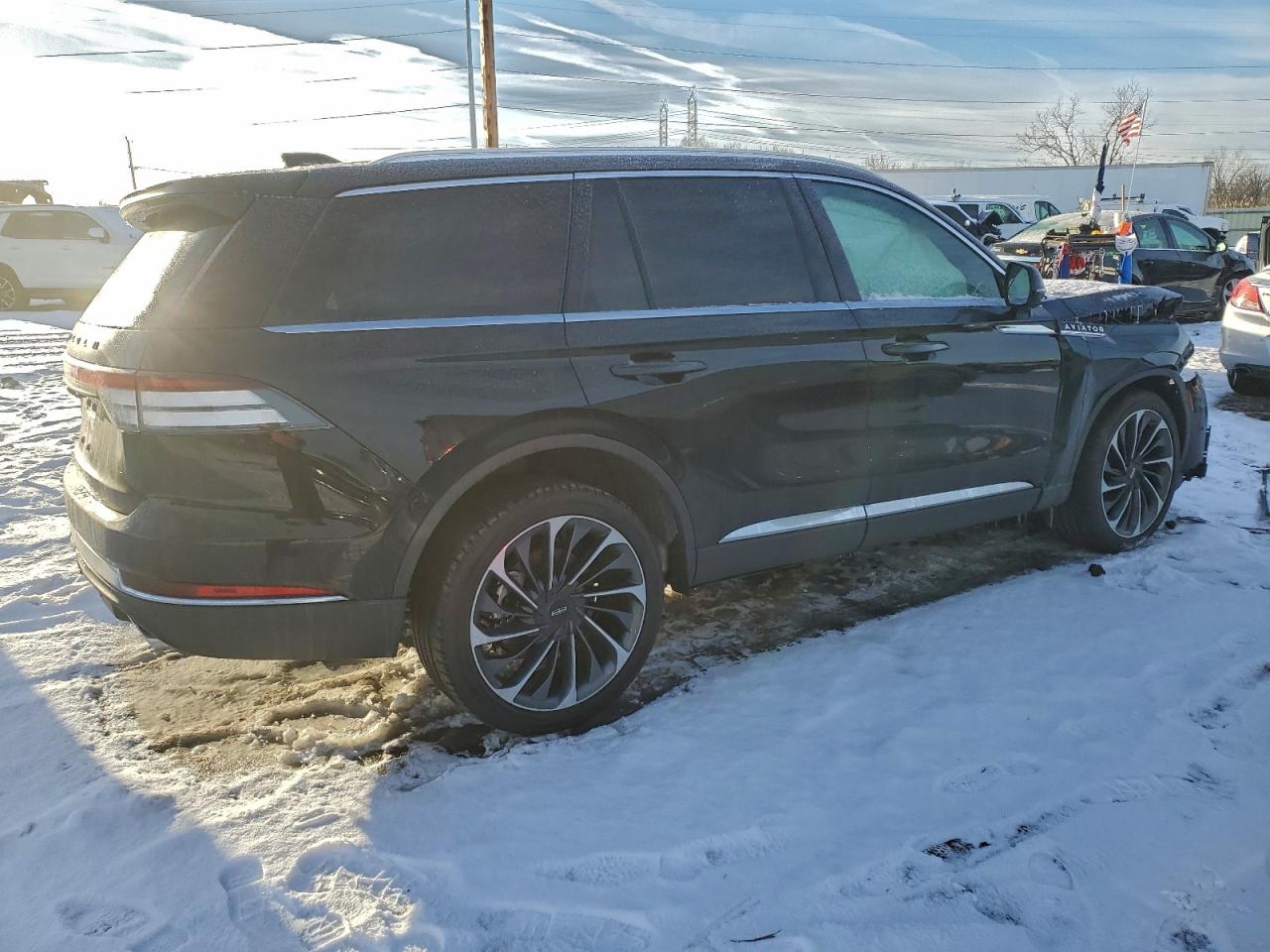 Lincoln Aviator Reserve Image 8