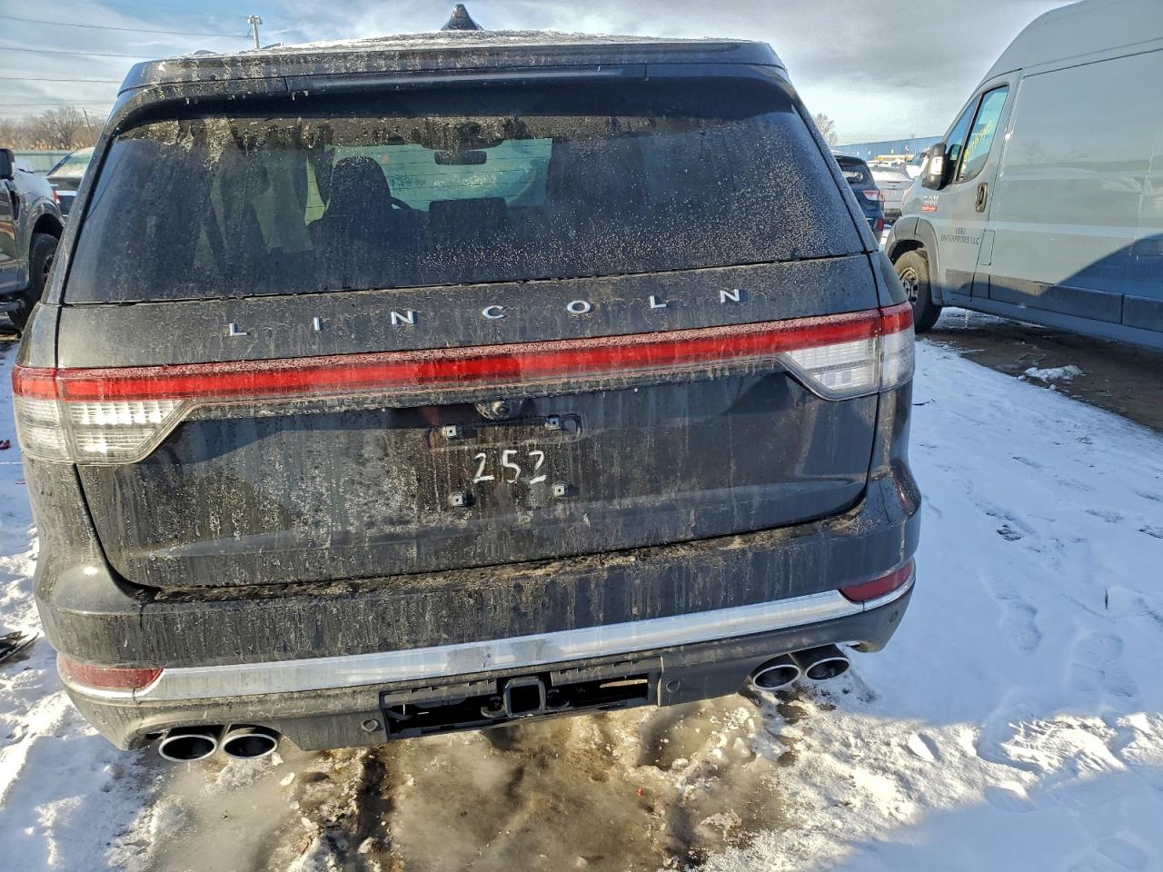 Lincoln Aviator Reserve Image 13