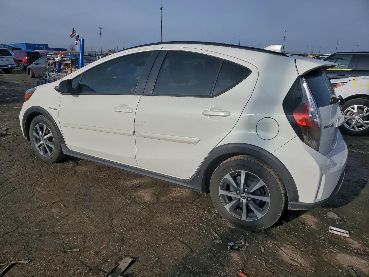 Toyota Prius Image 5