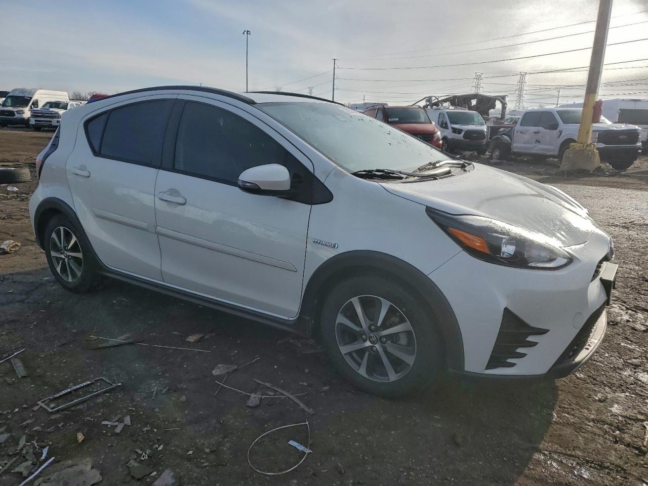 Toyota Prius Image 12