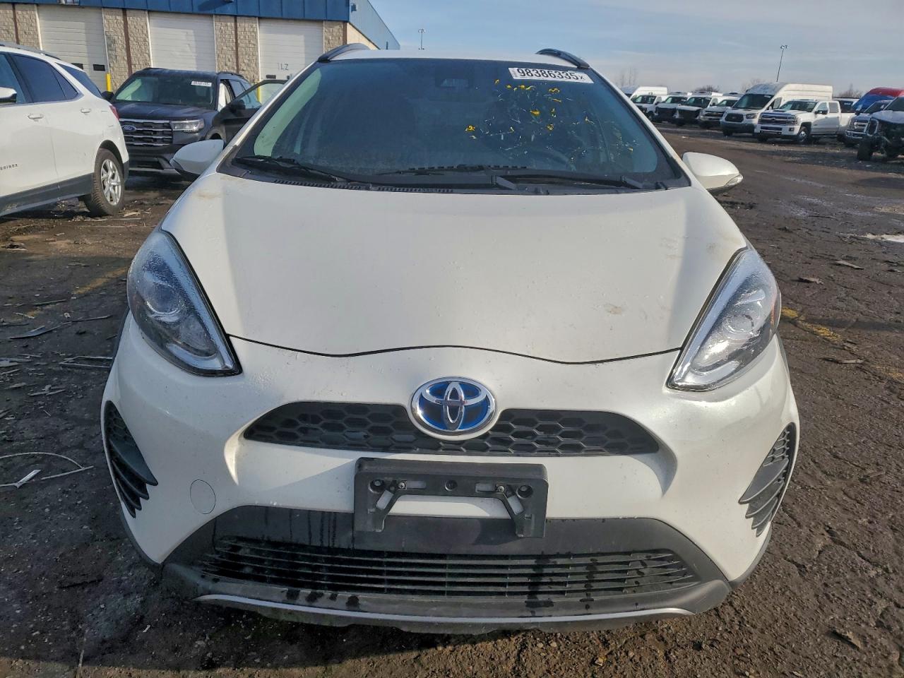 Toyota Prius Image 11