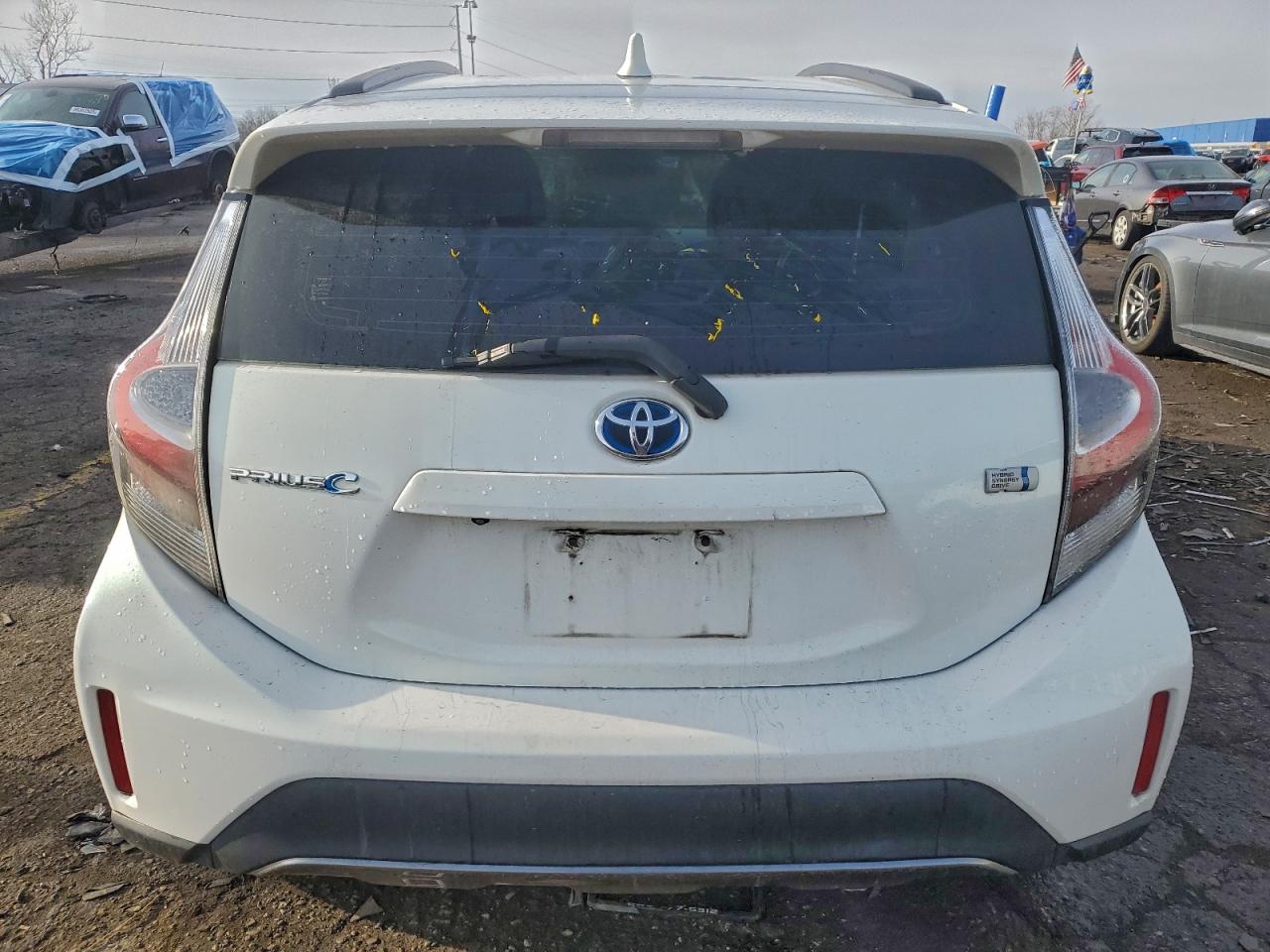 Toyota Prius Image 6