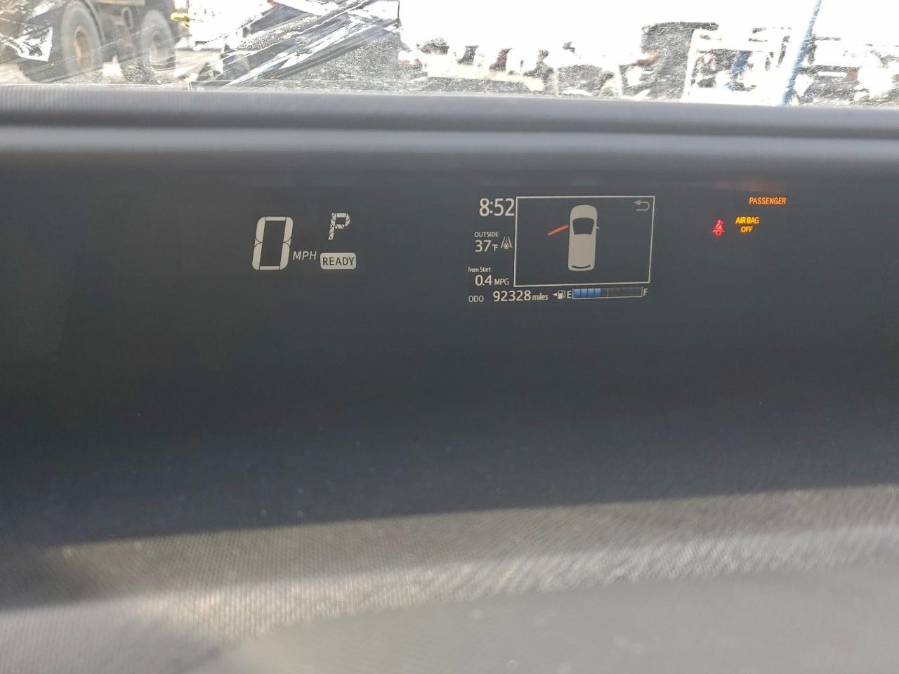 Toyota Prius Image 8