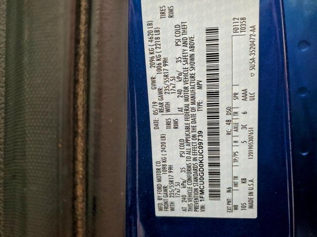 Ford Escape Se Image 8