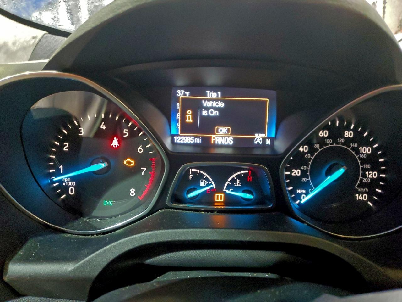 Ford Escape Sel Image 7