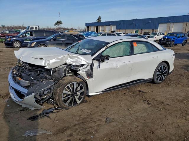  Salvage Lucid Motors Air Tourin
