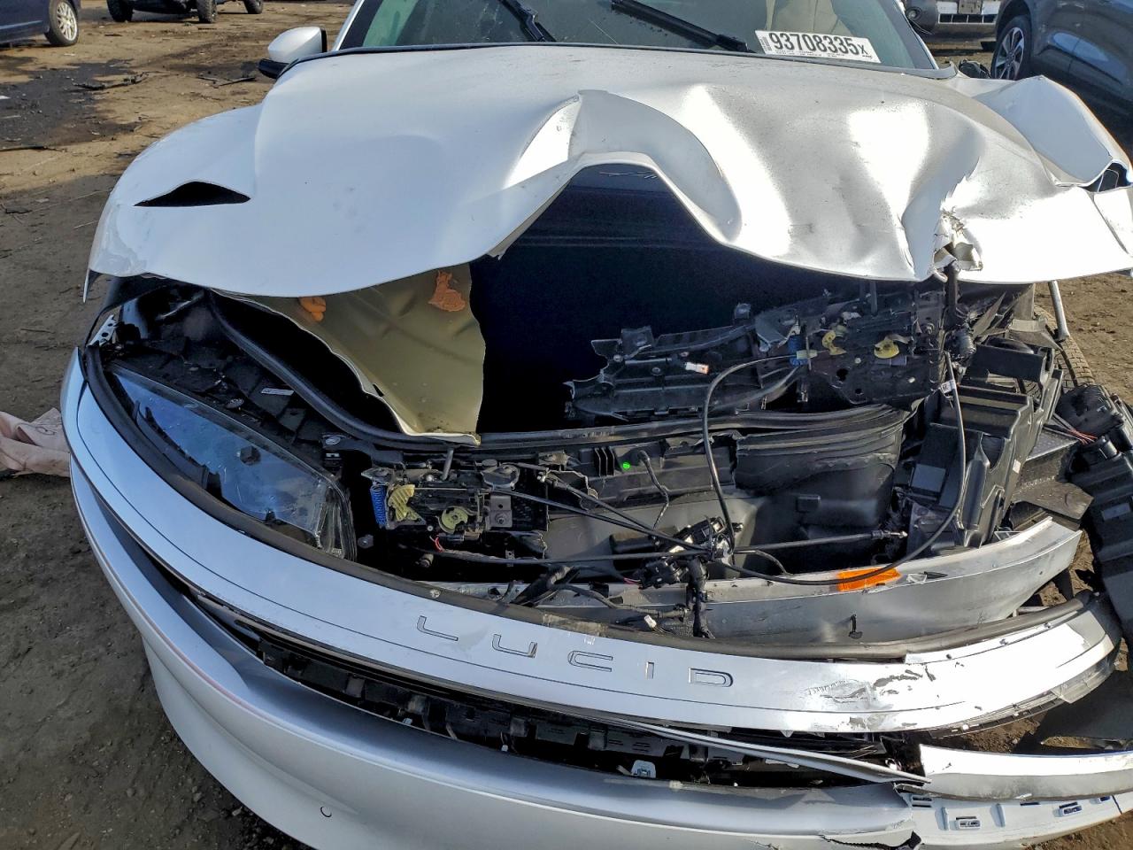 Lucid Motors Air Tourin Touring Image 11