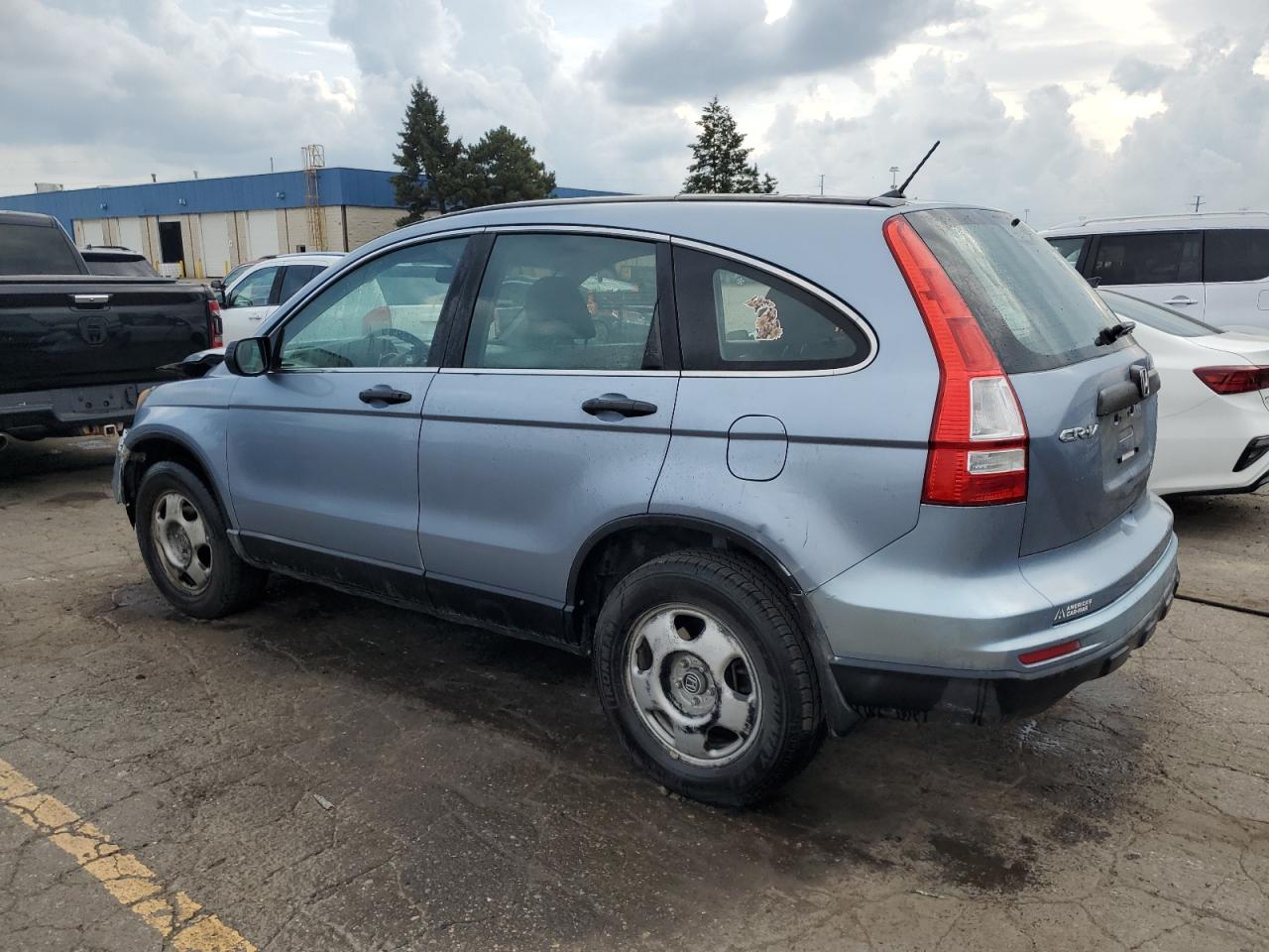 Honda Crv Lx Image 3