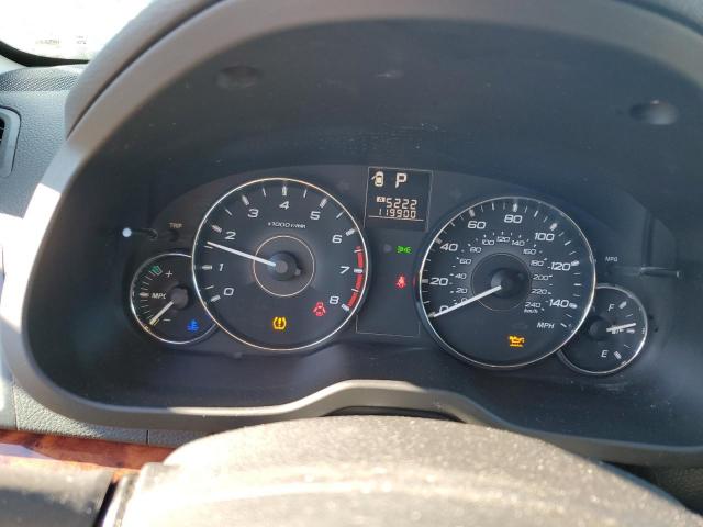 Subaru Outback 2.5i Limited Image 13