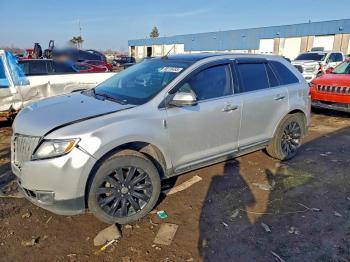  Salvage Lincoln MKX
