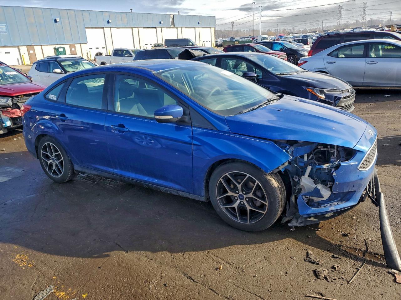 Ford Focus Sel Image 3