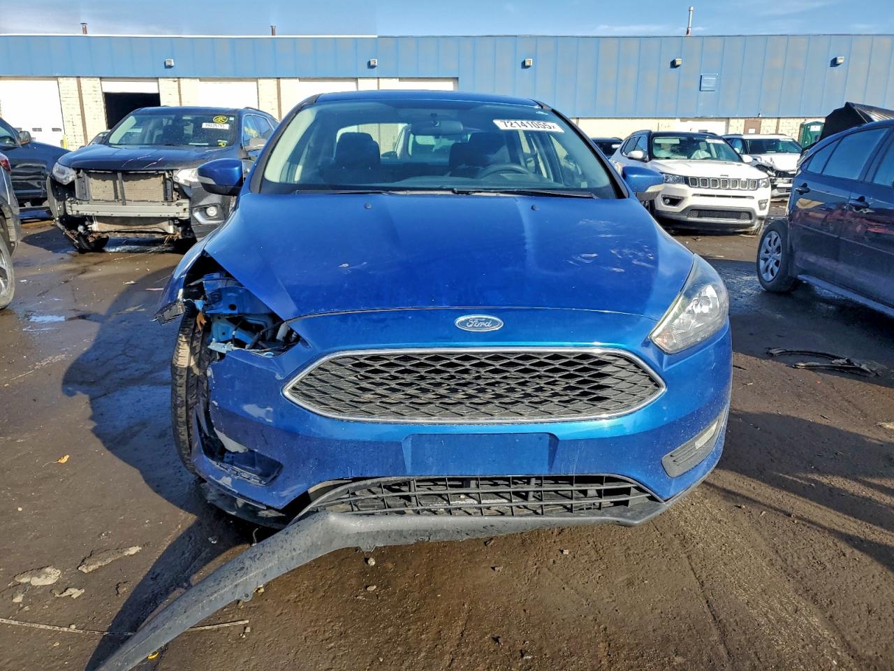 Ford Focus Sel Image 8