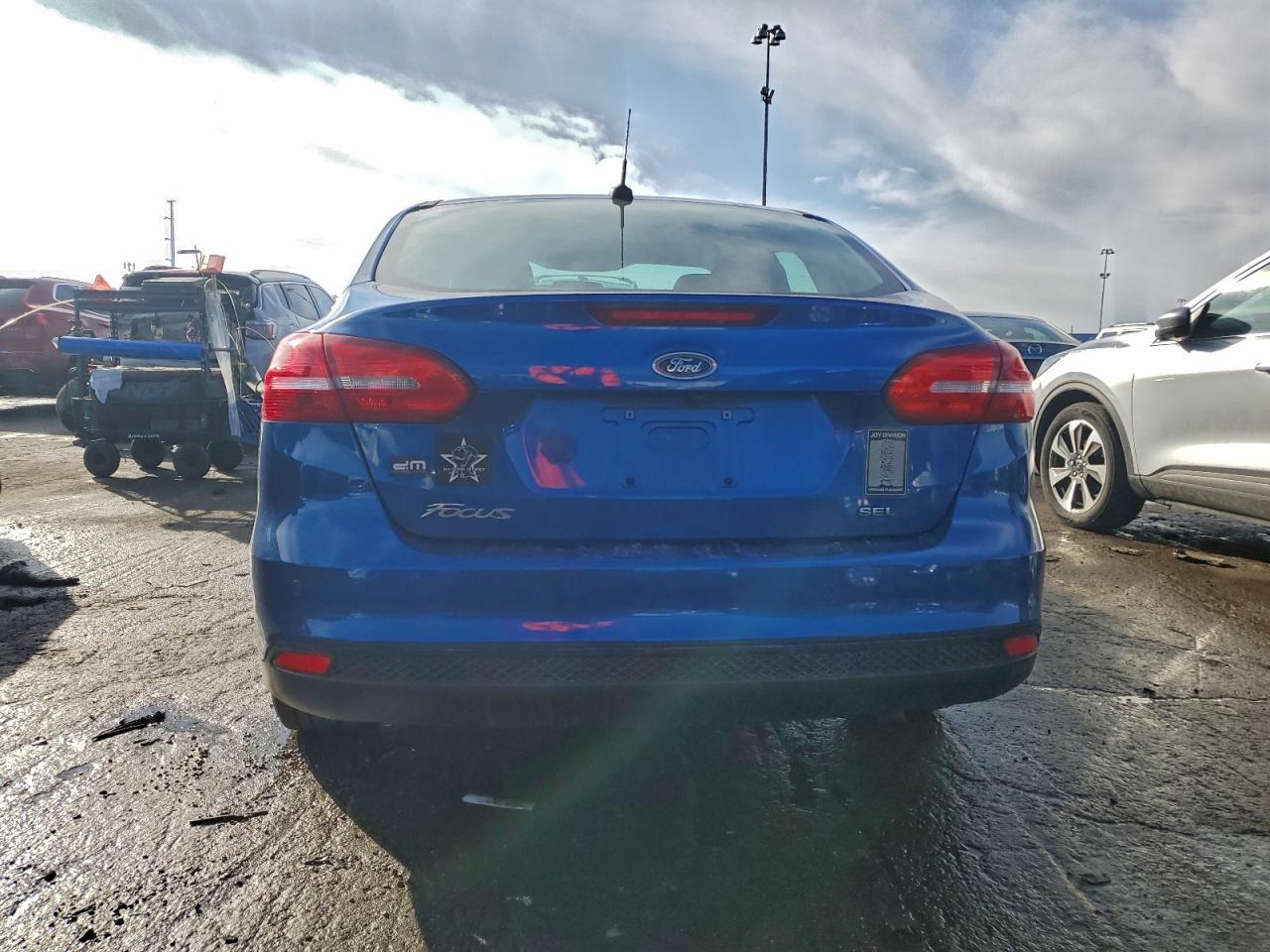 Ford Focus Sel Image 6