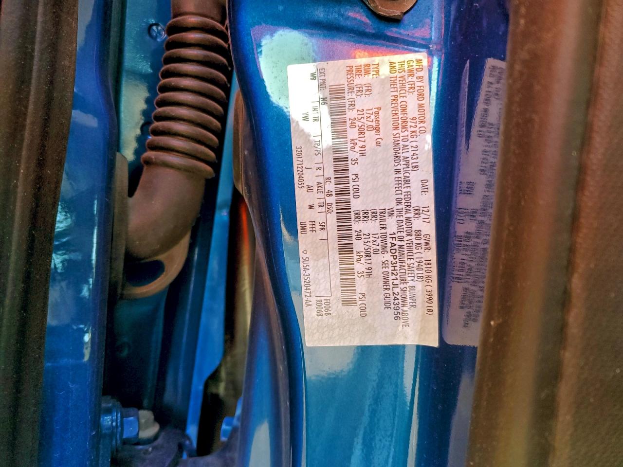 Ford Focus Sel Image 10