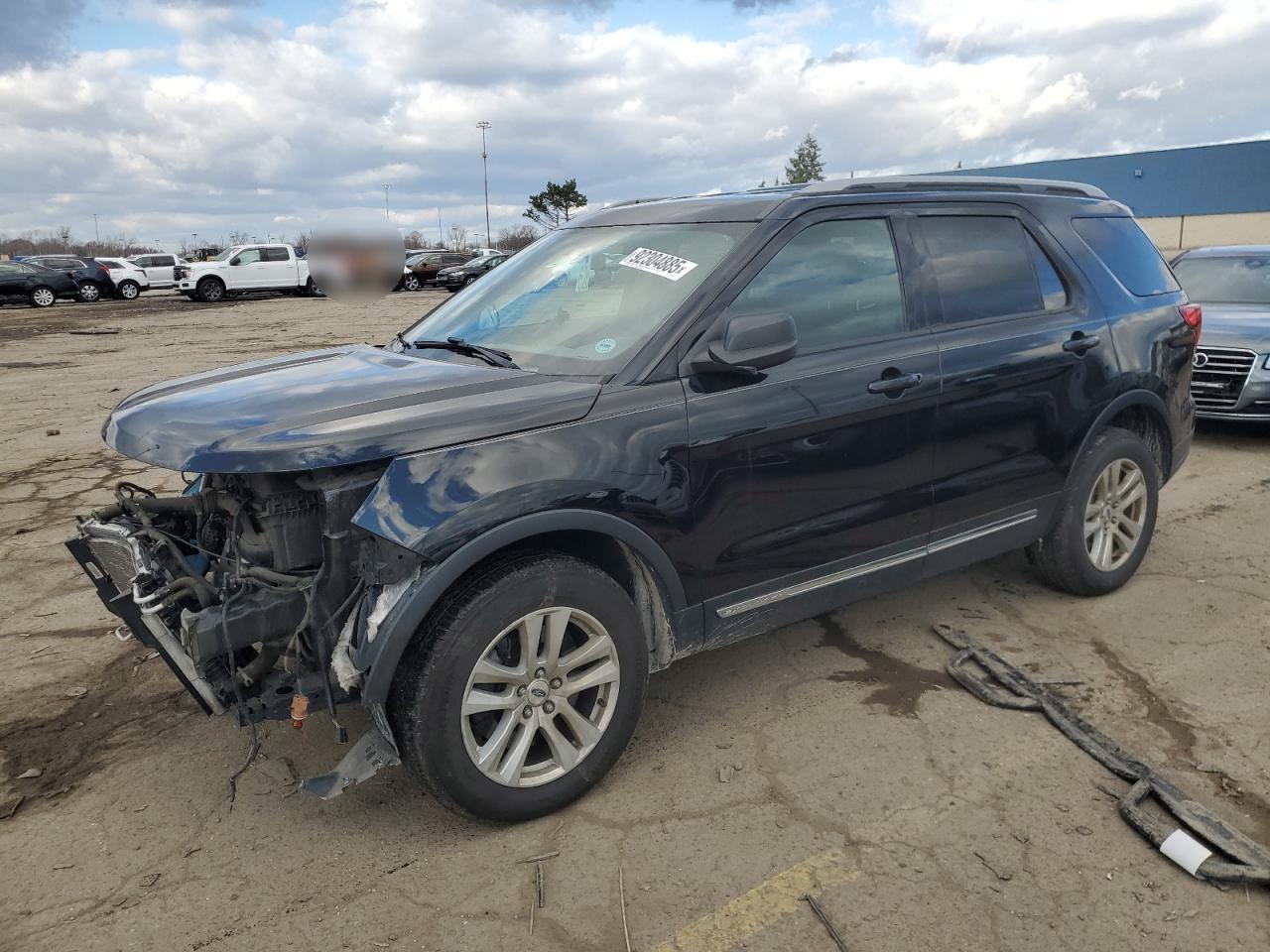 Ford Explorer Xlt Image 1