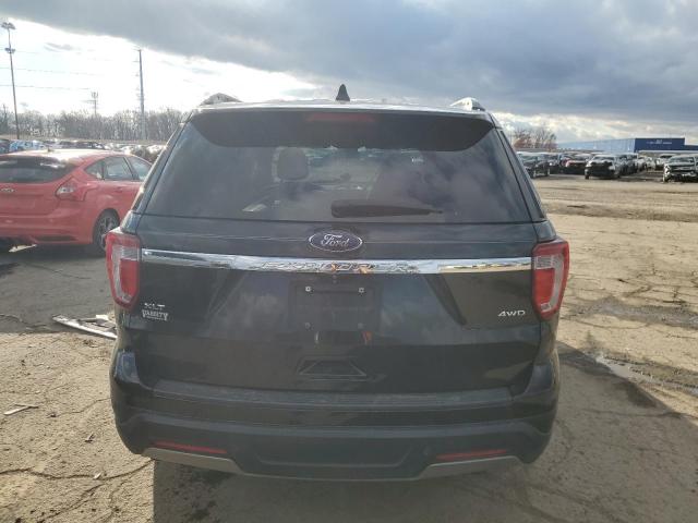 Ford Explorer Xlt Image 12