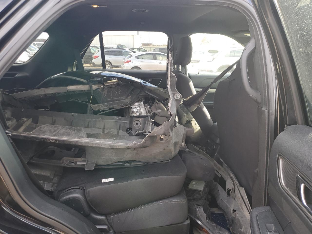 Ford Explorer Xlt Image 7