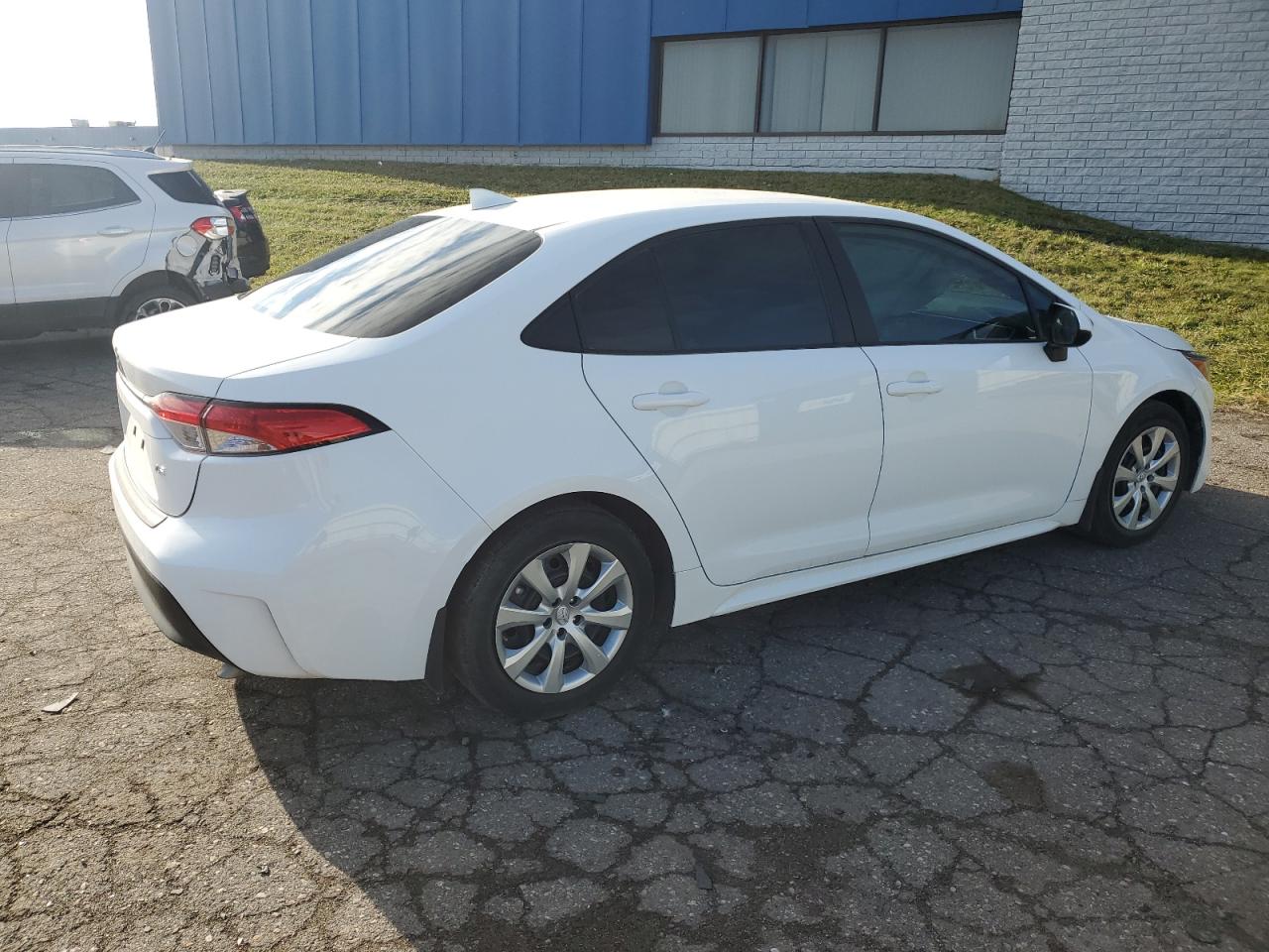 Toyota Corolla Le Image 3