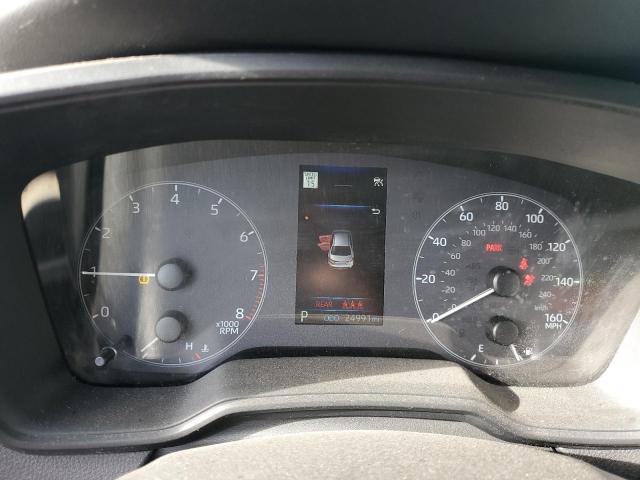 Toyota Corolla Le Image 12