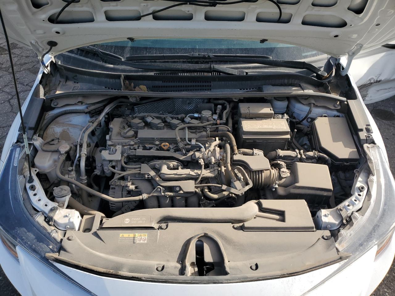 Toyota Corolla Le Image 4