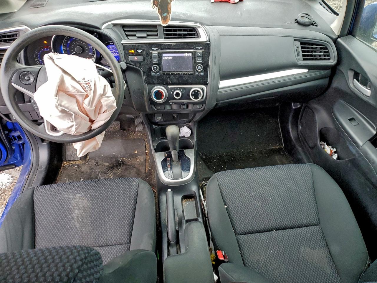 Honda Fit Lx Image 9