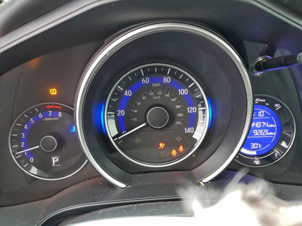 Honda Fit Lx Image 8