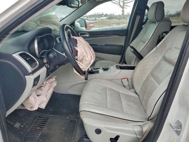 Jeep Grand Cherokee Summit Image 2