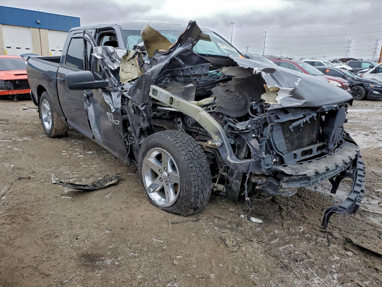 Ram 1500 St Image 12