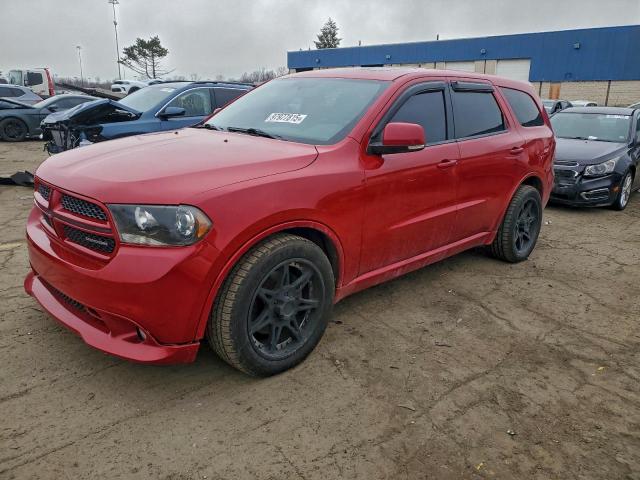  Salvage Dodge Durango
