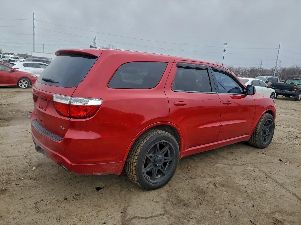 Dodge Durango R/t Image 4