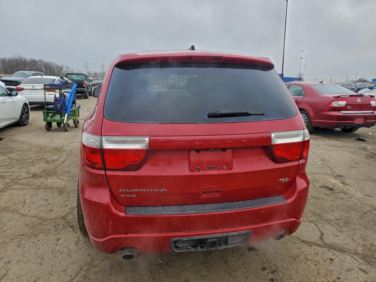 Dodge Durango R/t Image 7