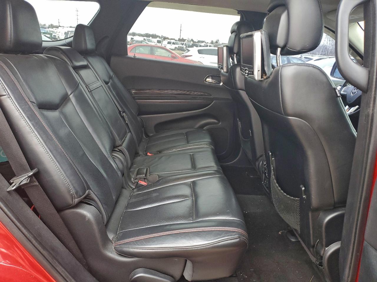 Dodge Durango R/t Image 11