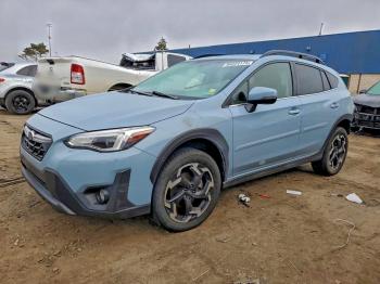  Salvage Subaru Crosstrek